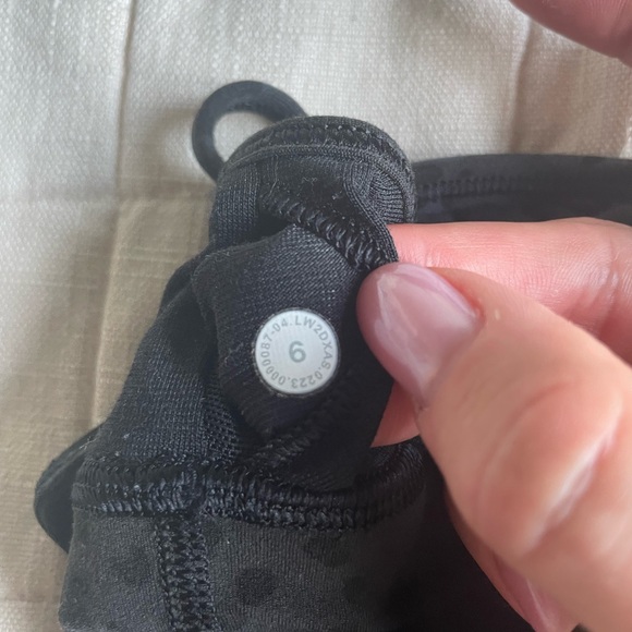 Lululemon align sweetheart bra - Picture 2 of 3